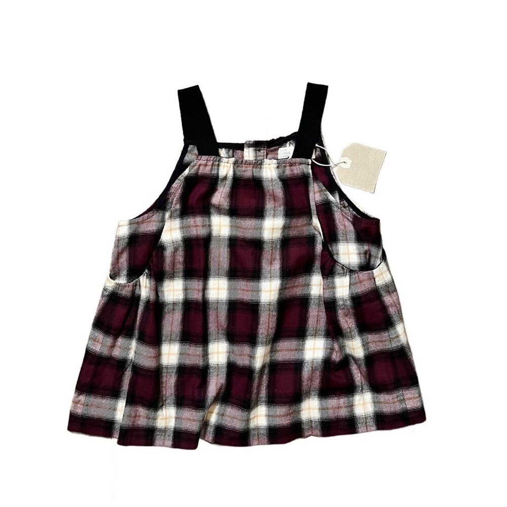 Zara Plaid Dress
